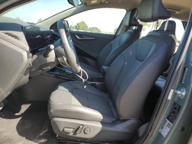 2023 Kia Niro Wind VIN: KNDCR3L19P5045556 Lot: 55583414