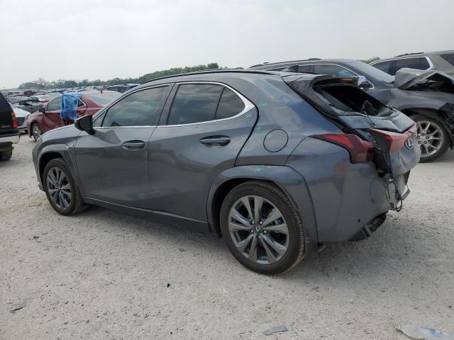 VIN JTHR9JBH4R2078612 2024 Lexus UX, 250H Premium no.2