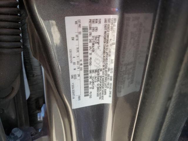 2013 Ford Focus Se VIN: 1FADP3K20DL183150 Lot: 58405904