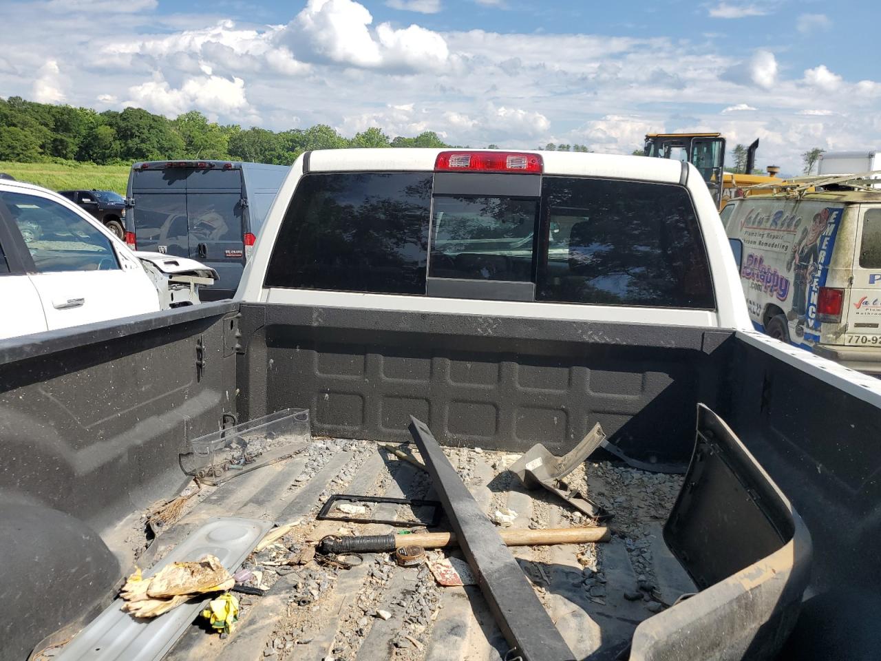 3C63R3GL2NG153834 2022 Ram 3500 Tradesman