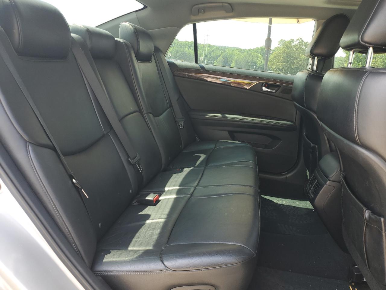 4T1BK3DB8BU412545 2011 Toyota Avalon Base