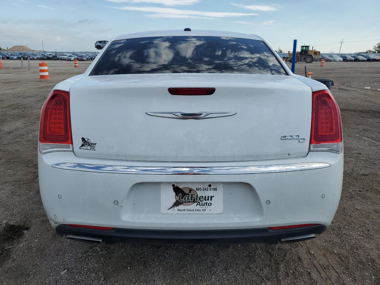 2C3CCAEGXGH248296 2016 Chrysler 300C
