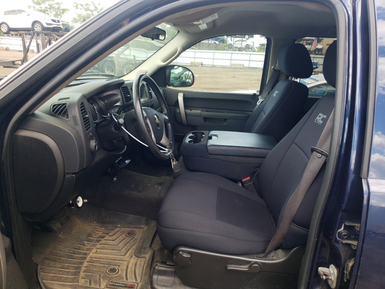 3GCRKSEA1AG209484 2010 Chevrolet Silverado K1500 Lt