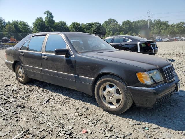 1999 Mercedes-Benz S 500 VIN: WDBGA51G6XA431210 Lot: 58872564