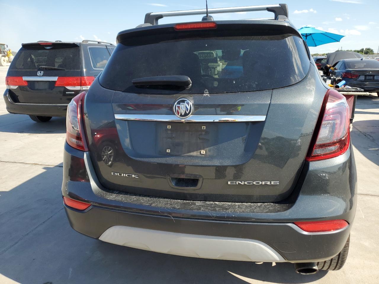 KL4CJASB7HB009092 2017 Buick Encore Preferred
