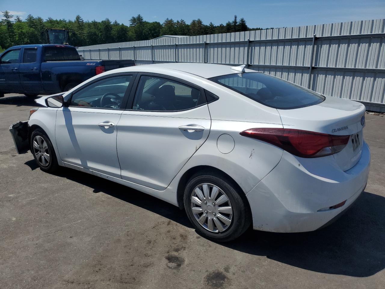 2016 Hyundai Elantra Se vin: 5NPDH4AEXGH715361