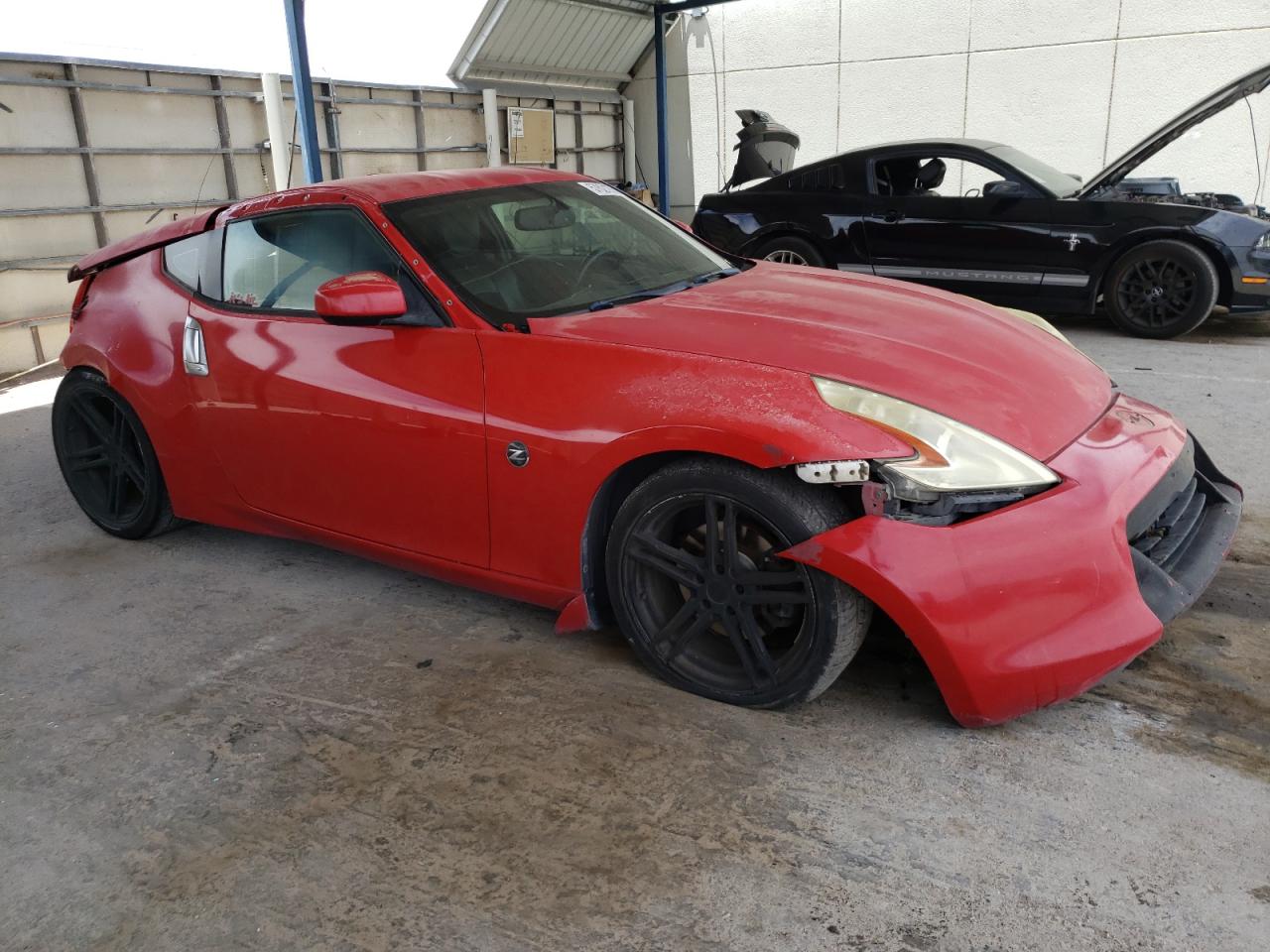 JN1AZ44E19M401296 2009 Nissan 370Z