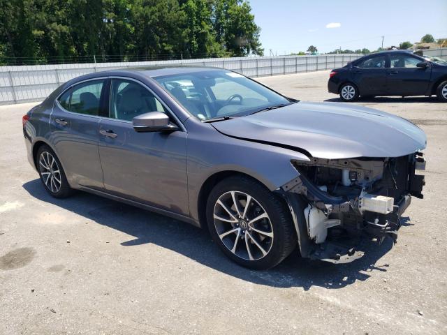 19UUB2F32JA007103 2018 Acura Tlx 2018 Acura Tlx VIN: 19UUB2F32JA007103 Lot: 58621244
