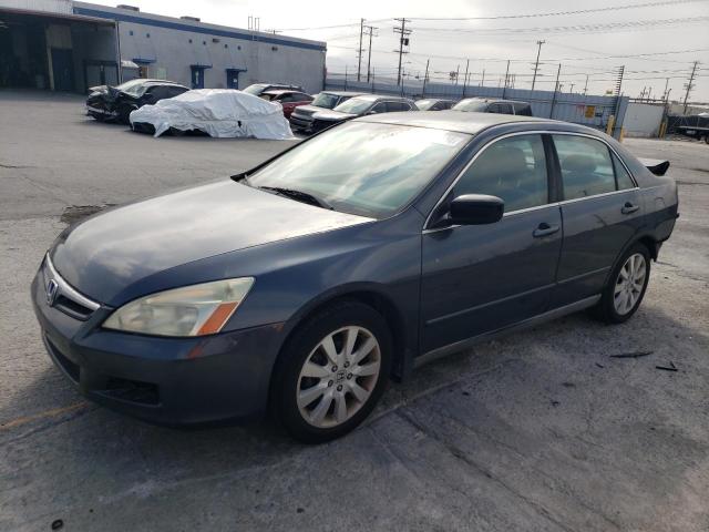 1HGCM66467A062345 2007 Honda Accord Se