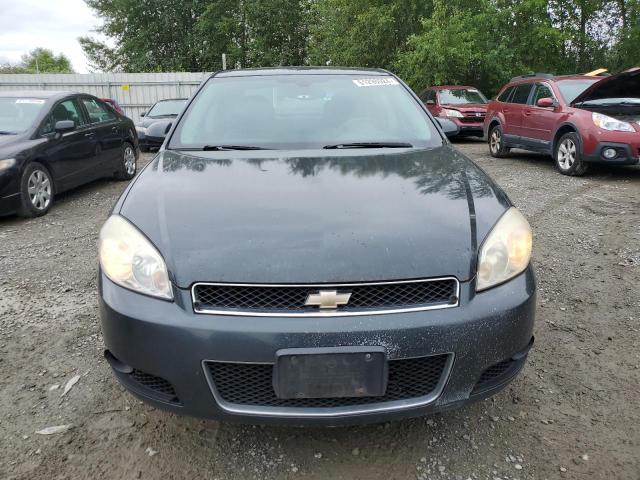 2013 Chevrolet Impala Ltz VIN: 2G1WC5E39D1205451 Lot: 61298024