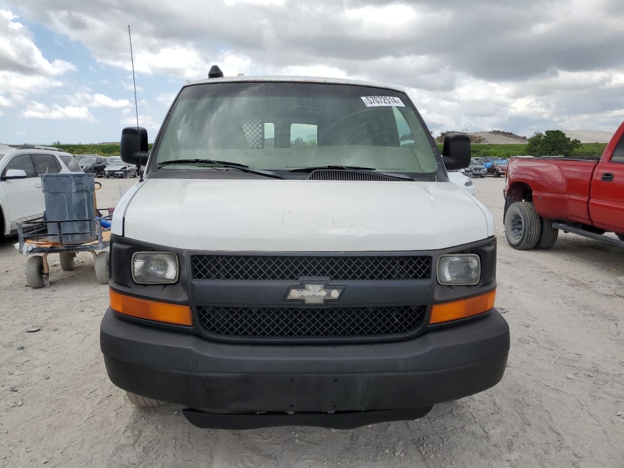 1GCGG25V061174230 2006 Chevrolet Express G2500