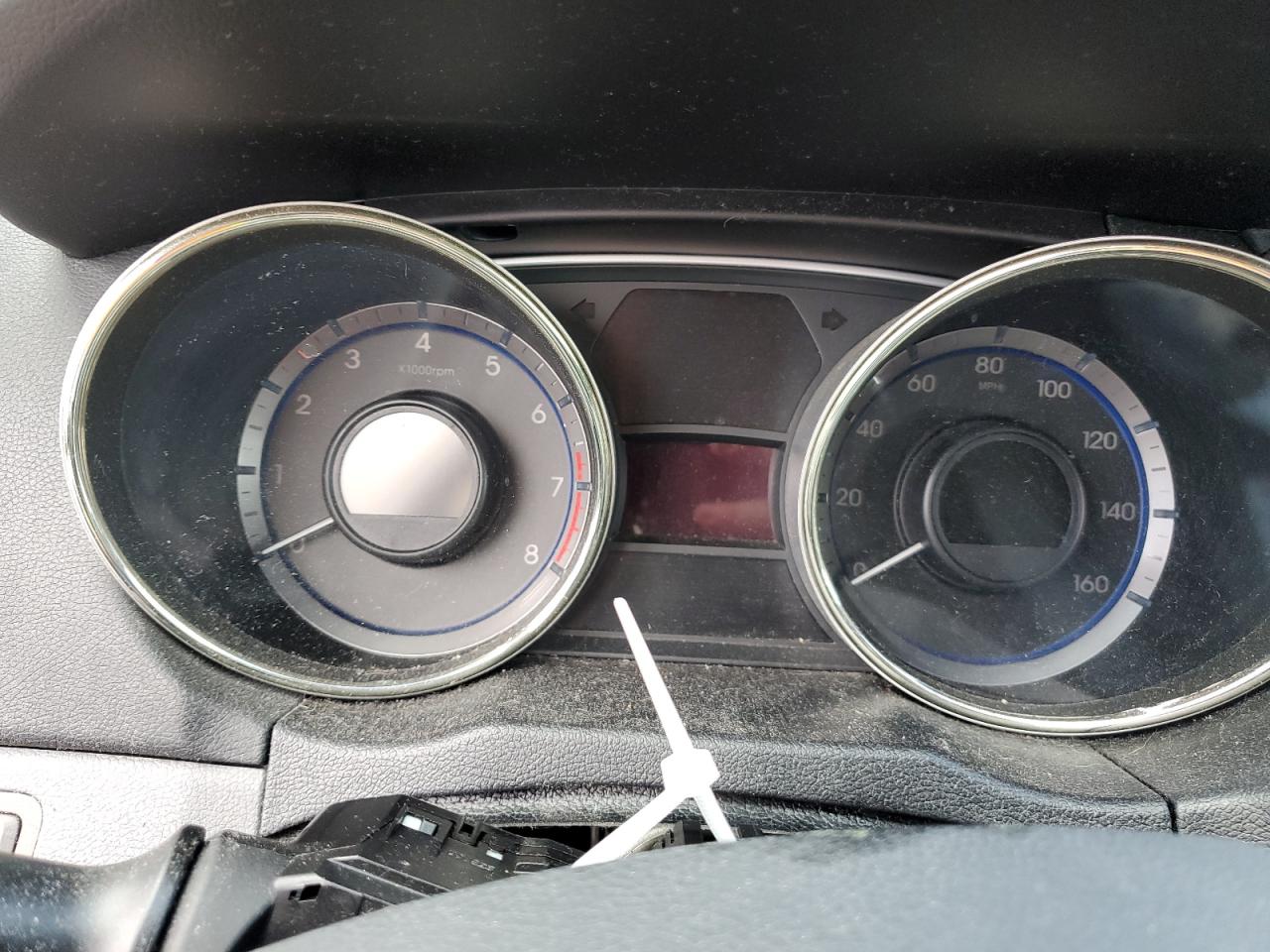 5NPEB4AC5DH588938 2013 Hyundai Sonata Gls