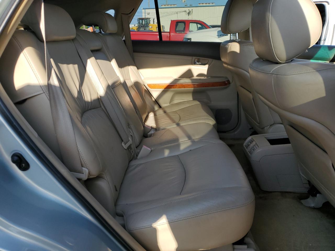 JTJHA31U440053922 2004 Lexus Rx 330