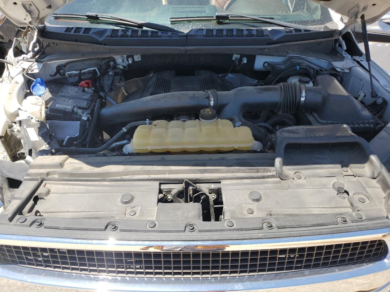 1FTEW1EG0JFE67580 2018 Ford F150 Supercrew