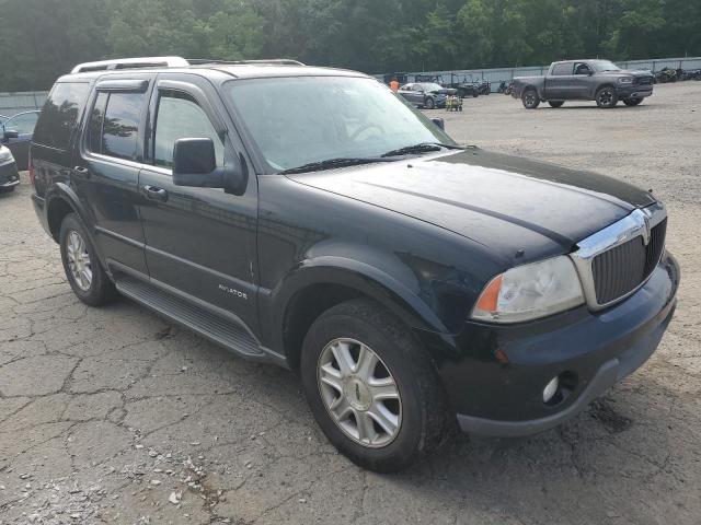 2003 Lincoln Aviator VIN: 5LMEU68H93ZJ11758 Lot: 58310204