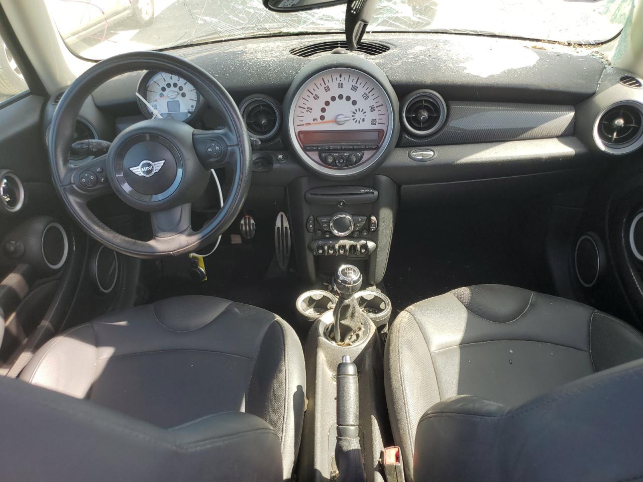 WMWSV3C52DT477761 2013 Mini Cooper S