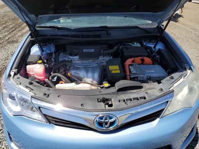 VIN 4T1BD1FK9DU094577 2013 Toyota Camry, Hybrid no.11