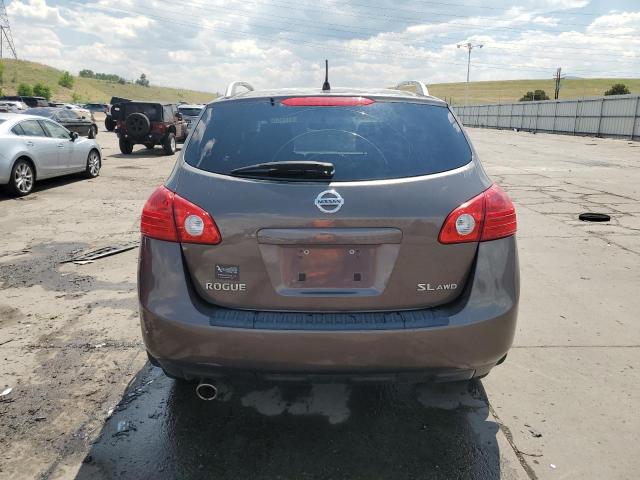 2010 Nissan Rogue S VIN: JN8AS5MV7AW111908 Lot: 61235184