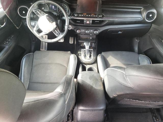 2021 Kia Forte Gt Line VIN: 3KPF34AD8ME286316 Lot: 57186404