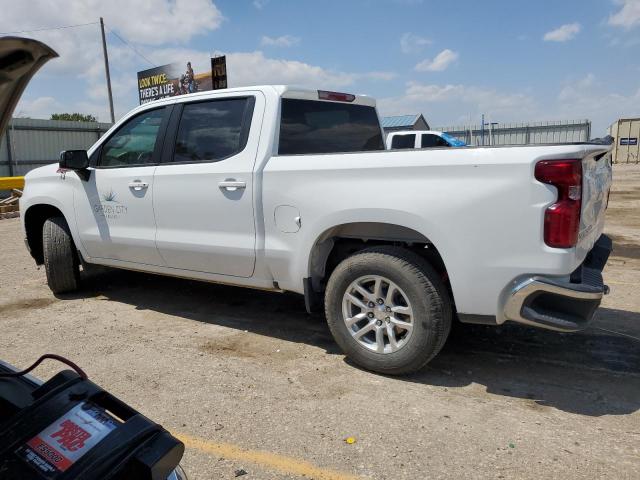 2022 CHEVROLET SILVERADO - 1GCUYDED3NZ194233