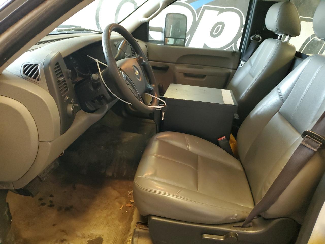 1GCNCPEX6CZ321830 2012 Chevrolet Silverado C1500