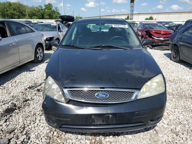 2007 Ford Focus Zx5 VIN: 1FAHP37N47W139627 Lot: 58581174