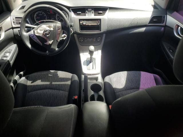 2014 Nissan Sentra S VIN: 3N1AB7AP3EL630420 Lot: 57908454