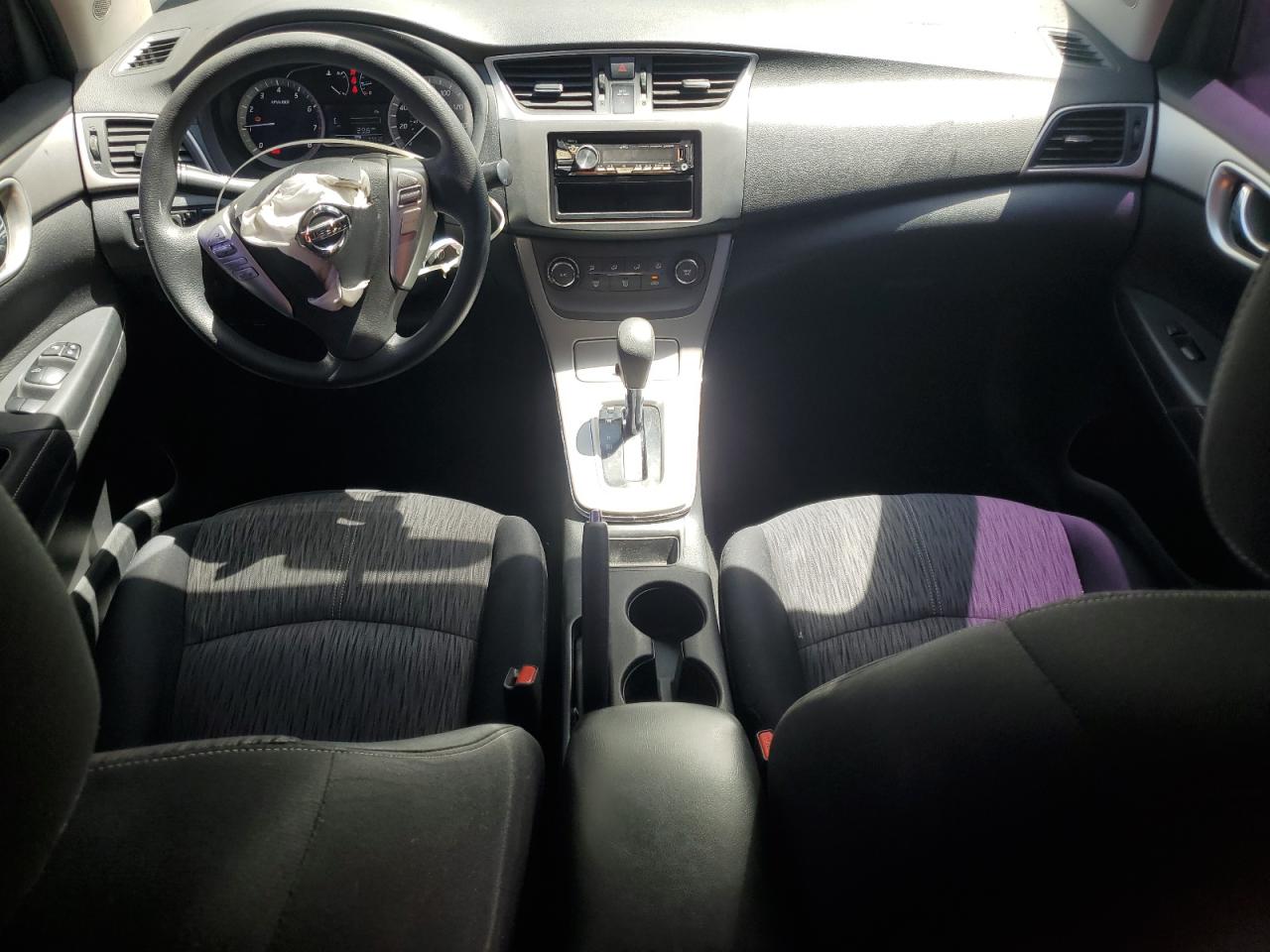 3N1AB7AP3EL630420 2014 Nissan Sentra S