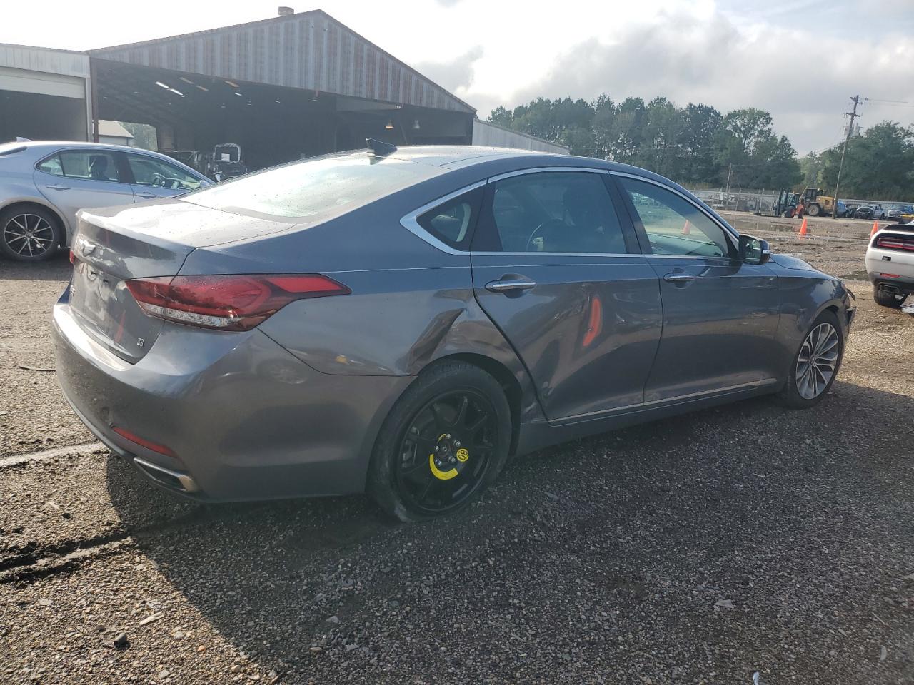 KMHGN4JEXGU116774 2016 Hyundai Genesis 3.8L