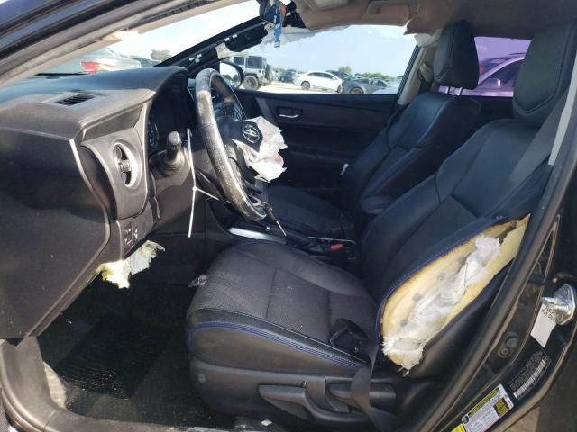 2017 TOYOTA COROLLA L - 2T1BURHE1HC903163