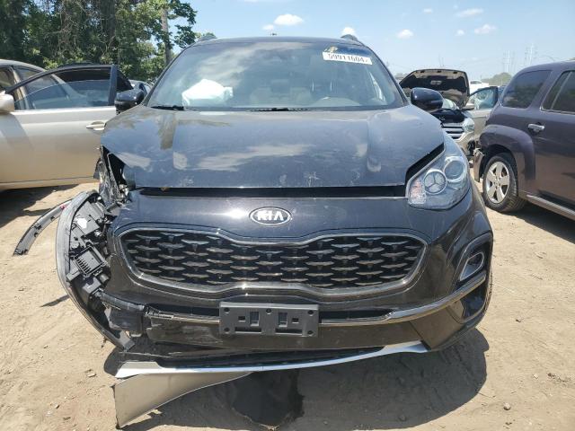 2020 Kia Sportage S VIN: KNDP6CAC9L7716902 Lot: 59911604