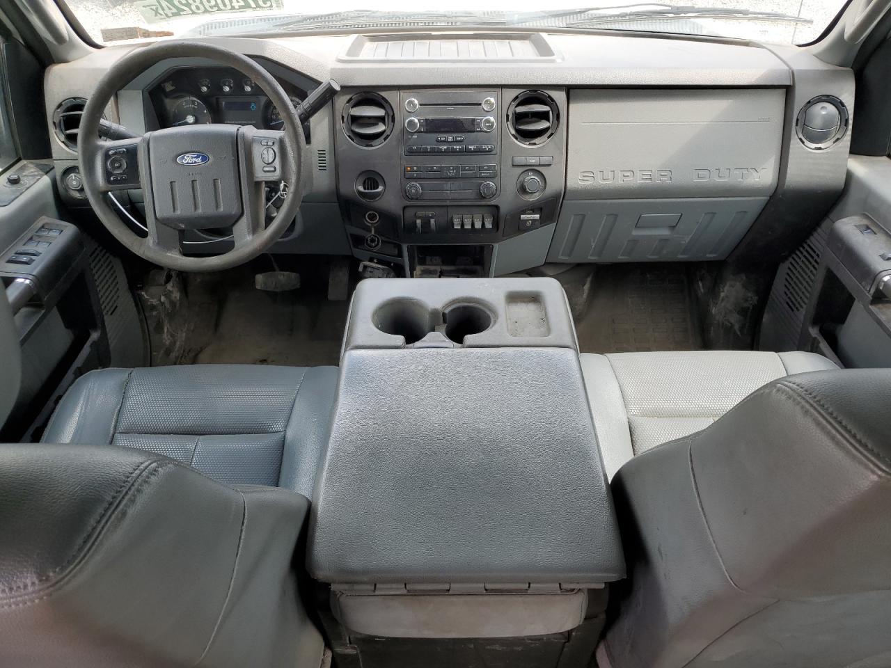 1FD0W4GT4FEC91647 2015 Ford F450 Super Duty