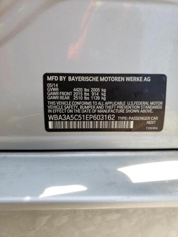 2014 BMW 328 I - WBA3A5C51EP603162