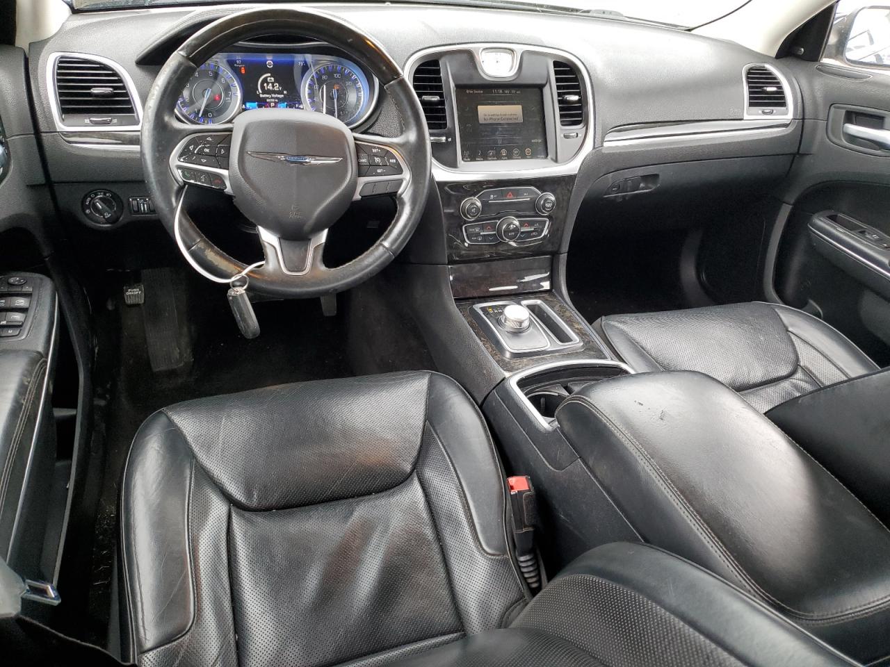 2C3CCAEG3GH343184 2016 Chrysler 300C