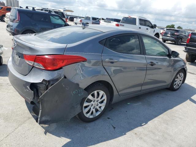 2012 Hyundai Elantra Gls VIN: 5NPDH4AE7CH095787 Lot: 60466874