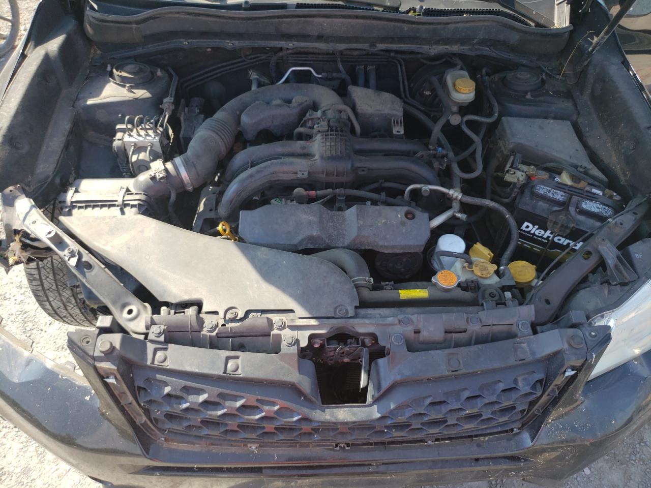 JF2SJAHC1FH405158 2015 Subaru Forester 2.5I Limited