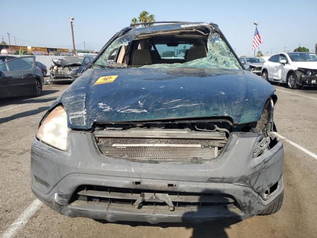 2002 Honda Cr-V Ex VIN: JHLRD78812C003301 Lot: 57573364