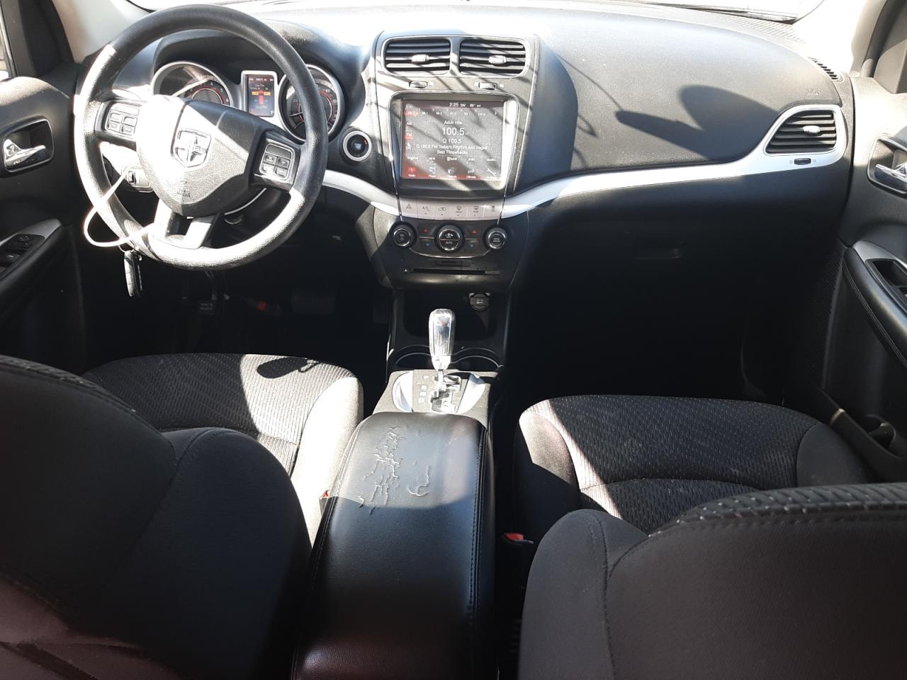 3C4PDCBBXJT228143 2018 Dodge Journey Sxt