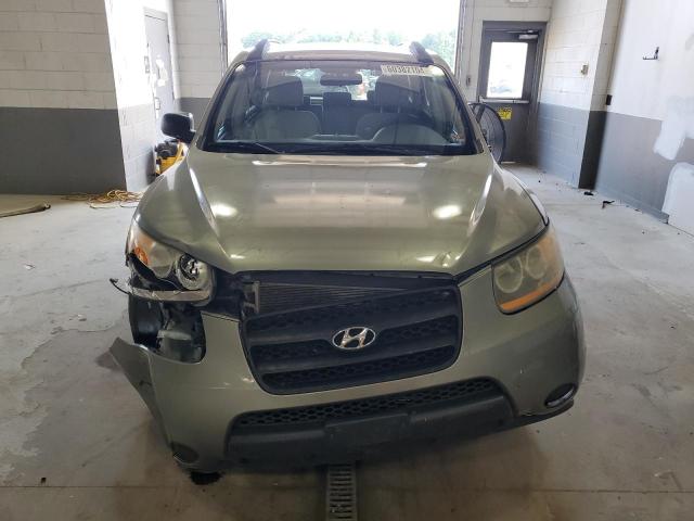 2009 Hyundai Santa Fe Gls VIN: 5NMSG13D29H273253 Lot: 60382104