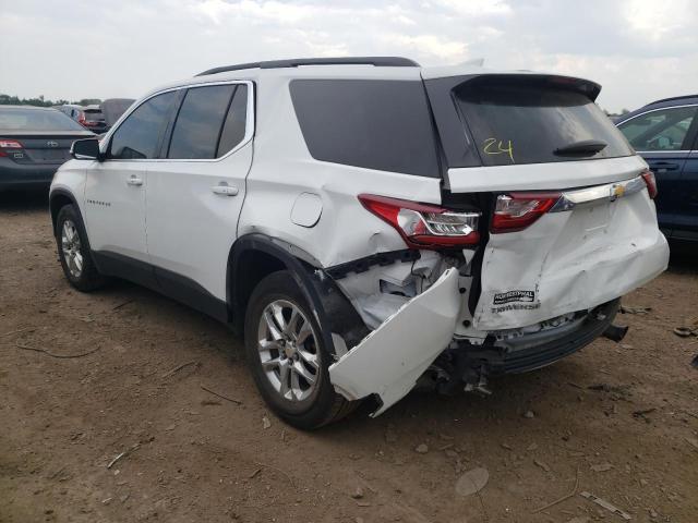 2019 CHEVROLET TRAVERSE L - 1GNERGKW2KJ130842