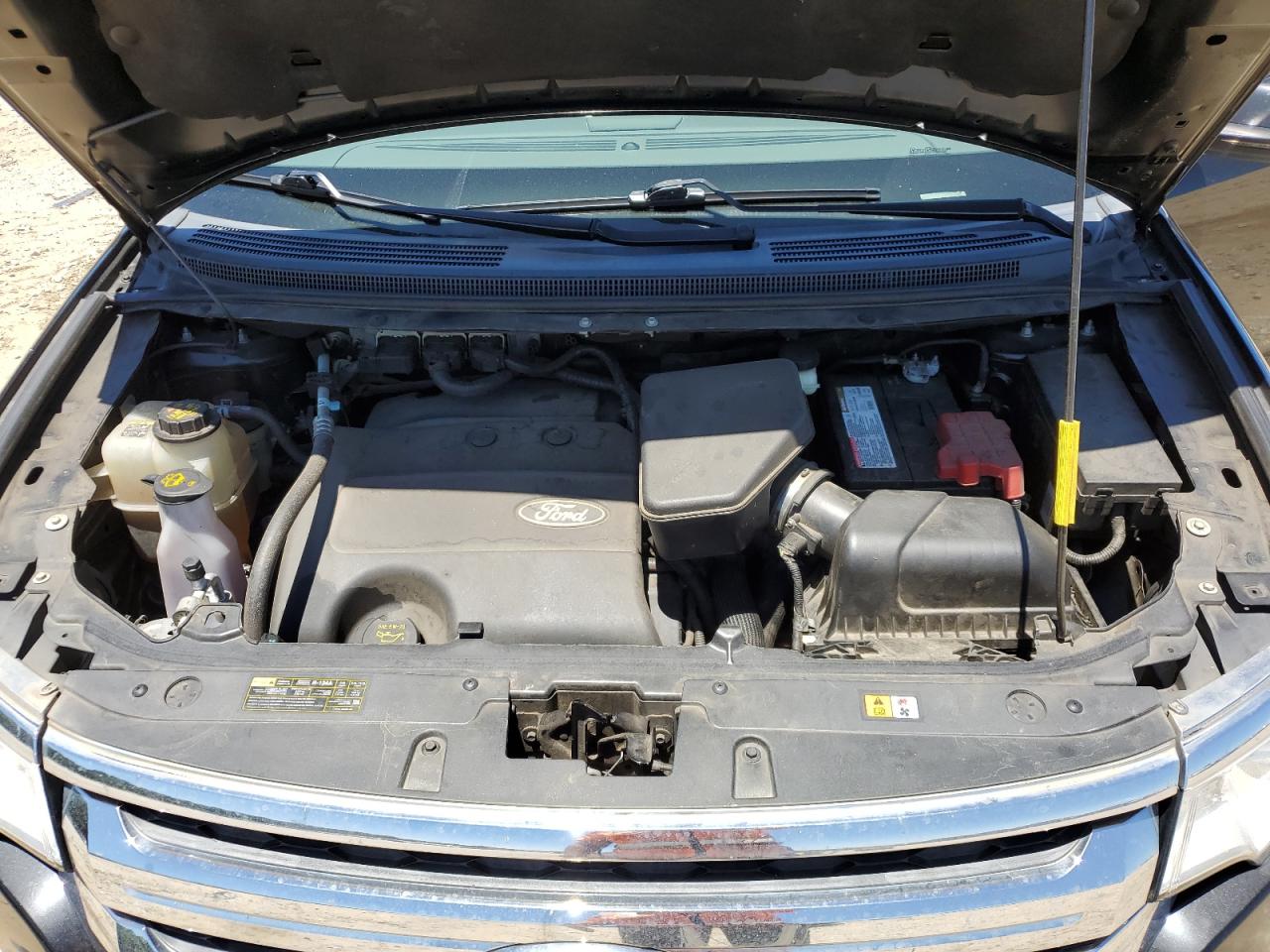 2FMDK3KC8DBA51377 2013 Ford Edge Limited