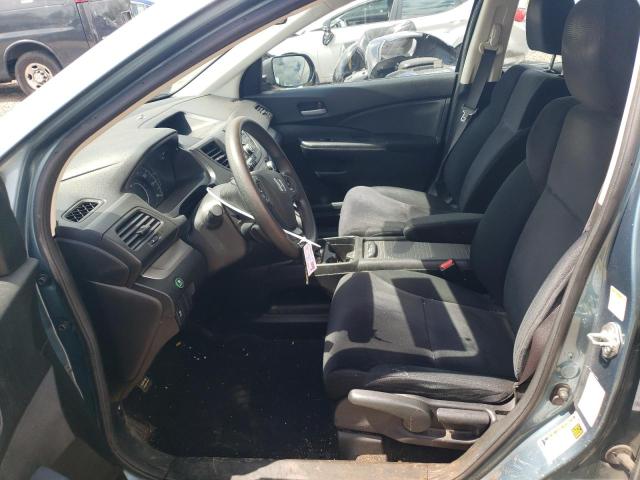 2013 Honda Cr-V Lx VIN: 5J6RM4H38DL013353 Lot: 57834984