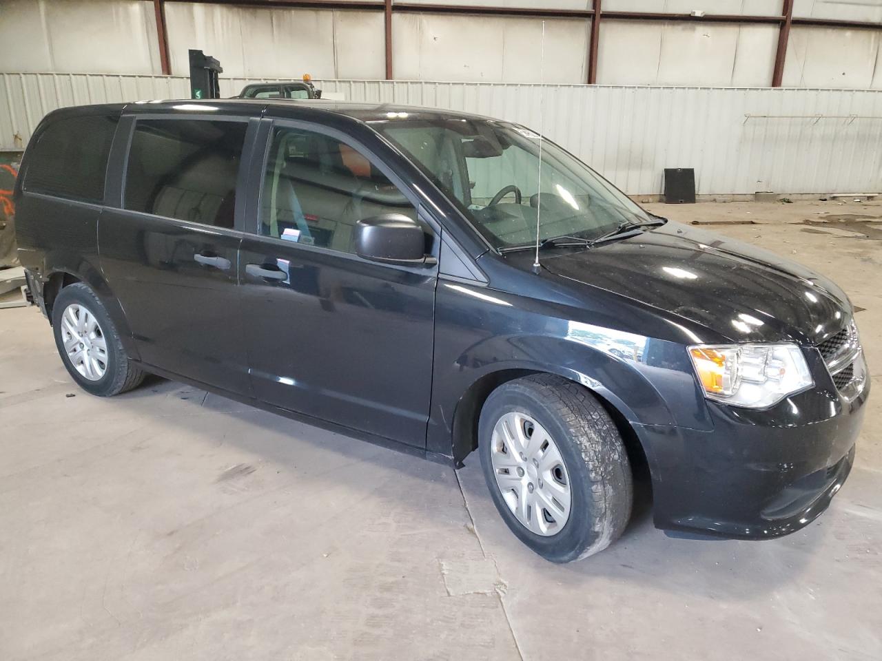 2C4RDGBG1KR690378 2019 Dodge Grand Caravan Se