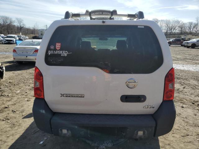 2010 Nissan Xterra Off Road VIN: 5N1AN0NW2AC503639 Lot: 57661274