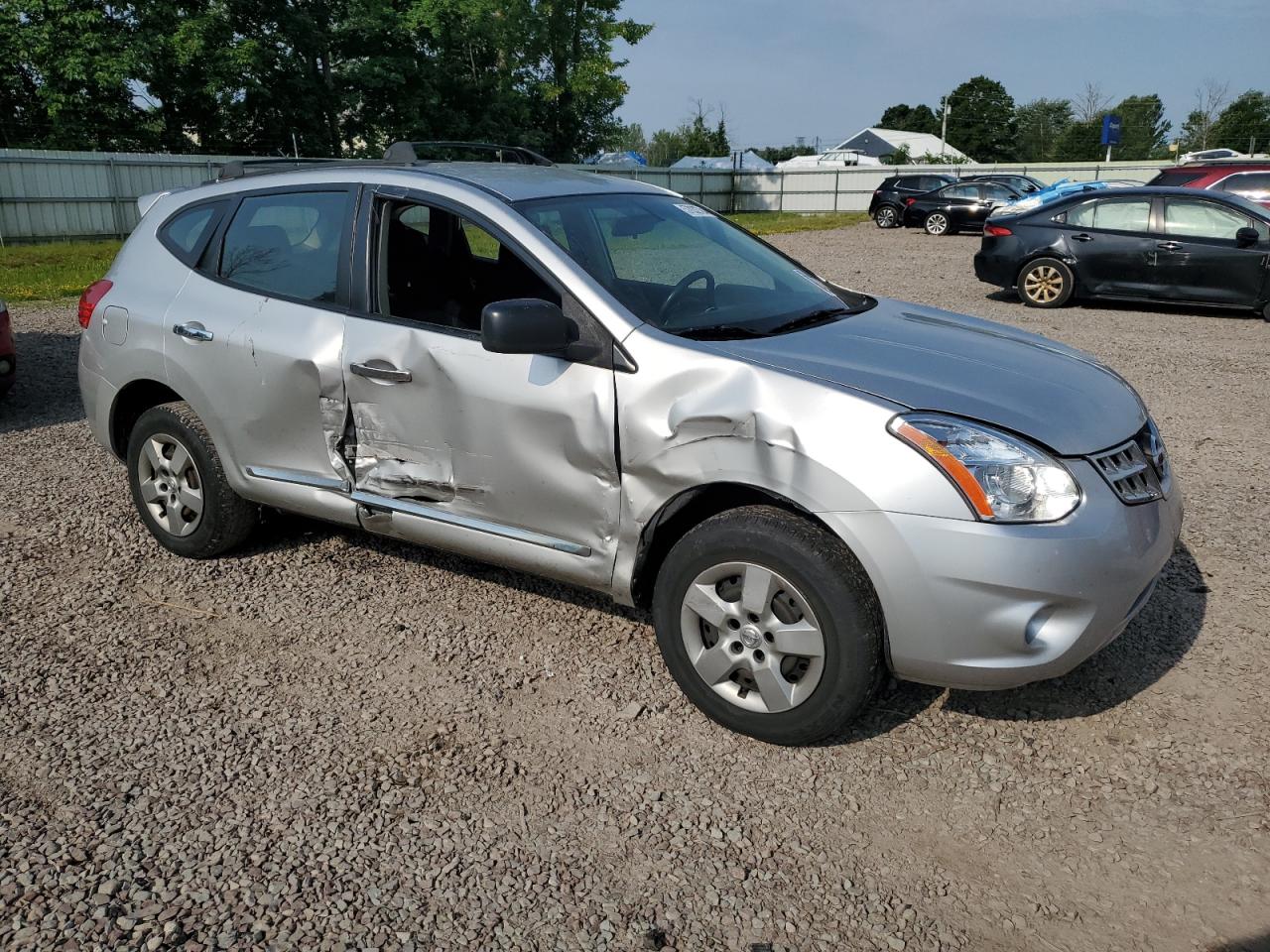 JN8AS5MV9DW113339 2013 Nissan Rogue S