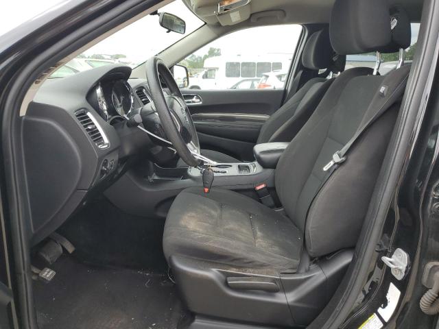 2012 Dodge Durango Sxt VIN: 1C4RDJAG7CC104503 Lot: 58637714