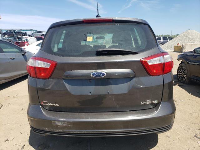 2016 Ford C-Max Se VIN: 1FADP5AU1GL114552 Lot: 58600164