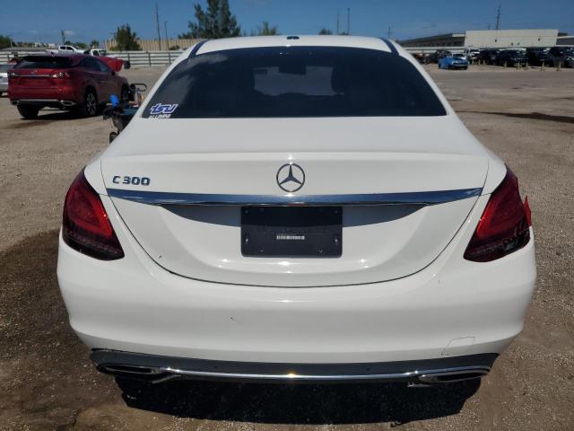 2019 Mercedes-Benz C 300 VIN: 55SWF8DB5KU319819 Lot: 57820544