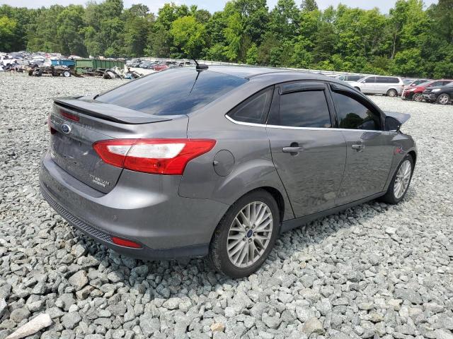 2014 Ford Focus Titanium VIN: 1FADP3J2XEL241266 Lot: 57659864