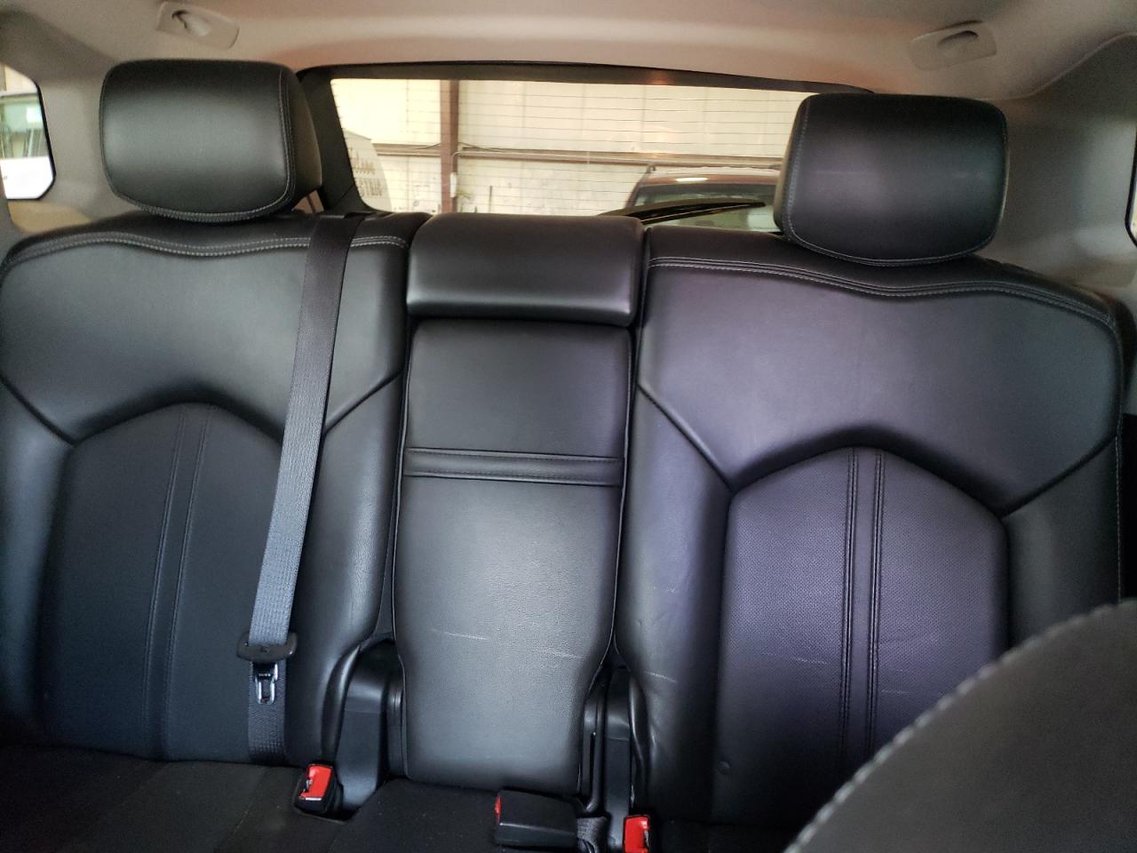 3GYFNEE39ES584632 2014 Cadillac Srx Luxury Collection